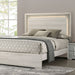 Lincolt E.King, Full, & Queen Bed - 3 Bros Warehouse