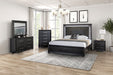 Ashbourne Queen Bedroom Set - 3 Bros Warehouse