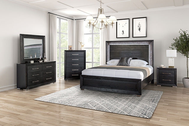 Ashbourne Queen Bedroom Set - 3 Bros Warehouse