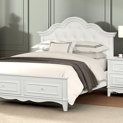 Naucalpan Queen Bedroom Set - 3 Bros Warehouse
