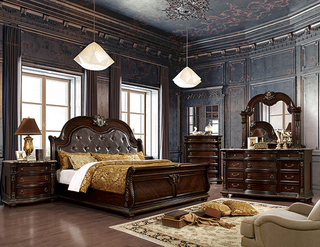 Fromberg Bed - 3 Bros Warehouse