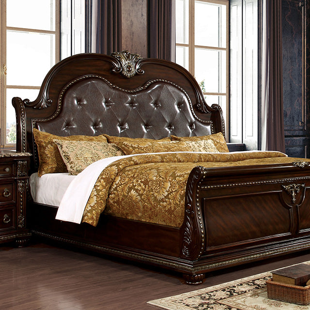 Fromberg Bed - 3 Bros Warehouse