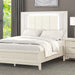 Isadore E.King & Queen Bed - 3 Bros Warehouse