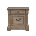 Sheringham Nightstand - 3 Bros Warehouse