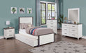 Priam 4 Pc Bedroom Set - 3 Bros Warehouse