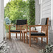 Noto 3 Pc. Patio Set - 3 Bros Warehouse