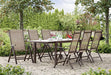 Monza Adjustable Chairs (2/CTN) - 3 Bros Warehouse