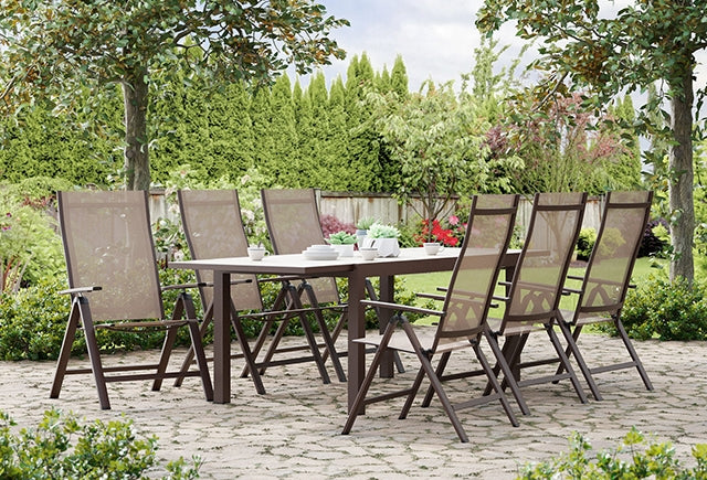Monza Adjustable Chairs (2/CTN) - 3 Bros Warehouse