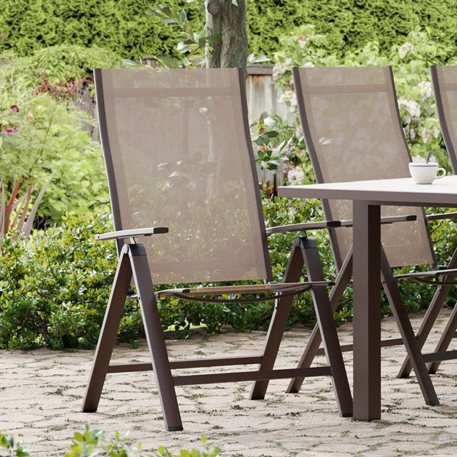 Monza Adjustable Chairs (2/CTN) - 3 Bros Warehouse