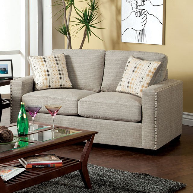 Wolver Love Seat - 3 Bros Warehouse