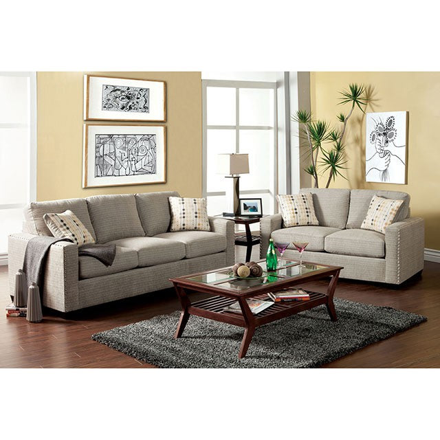 Wolver Love Seat - 3 Bros Warehouse