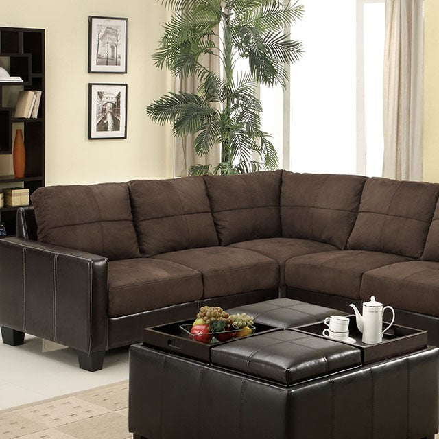 Lavena Sectional - 3 Bros Warehouse