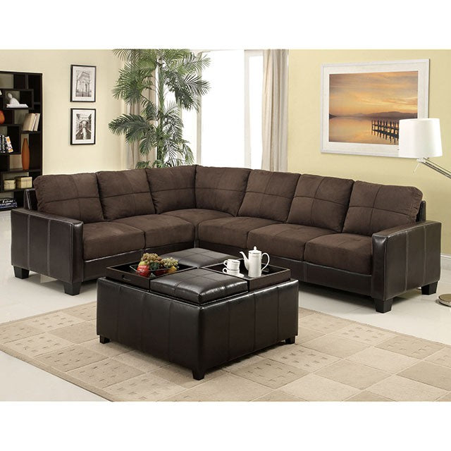 Lavena Sectional - 3 Bros Warehouse
