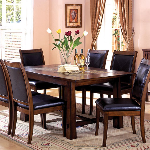 Living Stone Dining Table - 3 Bros Warehouse