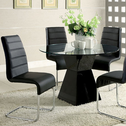 Mauna 5 Pc Dining Table Set