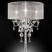 Rigel Silver 35"H Table Lamp image