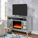 Seginus TV Stand w/ Fire Place - 3 Bros Warehouse