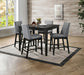 Strom Counter Ht. Table - 3 Bros Warehouse