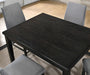 Strom Counter Ht. Table - 3 Bros Warehouse