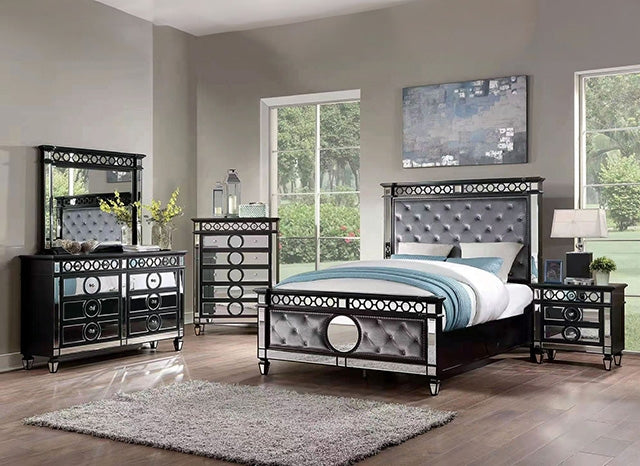 Theola Bed - 3 Bros Warehouse