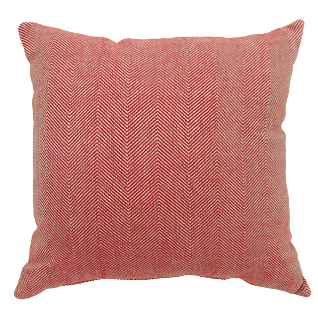 Jill Red 22" X 22" Pillow, Multi (2/CTN) - 3 Bros Warehouse