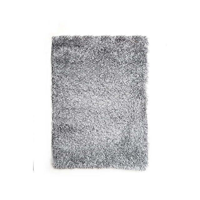Annmarie 5' X 7' Silver Area Rug - 3 Bros Warehouse