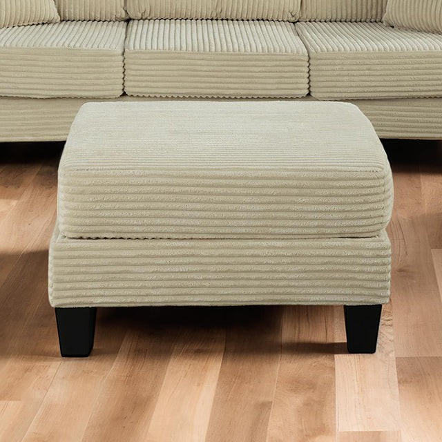 Moretaine Storage Ottomen - 3 Bros Warehouse