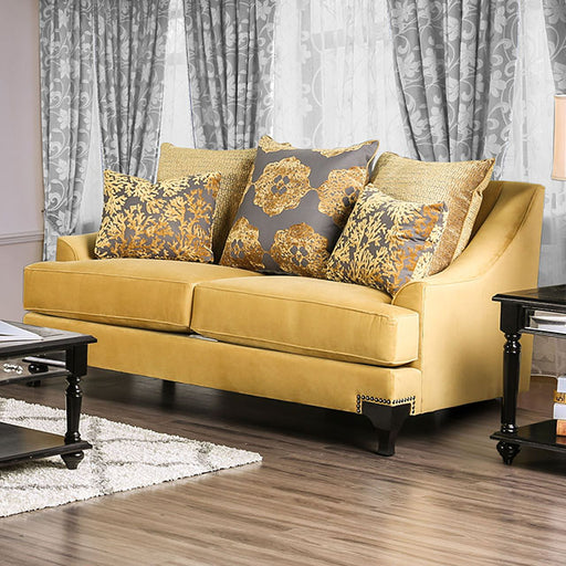 Viscontti Love Seat - 3 Bros Warehouse