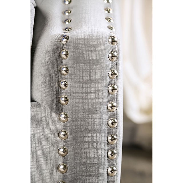 Tegan Love Seat - 3 Bros Warehouse