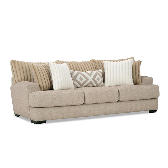 Loughlin Sofa - 3 Bros Warehouse