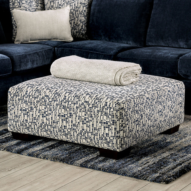 Darlington Ottoman - 3 Bros Warehouse