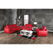 Tekir Love Seat - 3 Bros Warehouse
