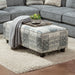 Eastleigh Ottoman - 3 Bros Warehouse