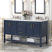 Arthur Vanity with Top/ Sink - 3 Bros Warehouse